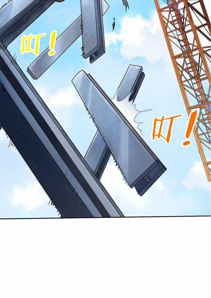 Thiên Mệnh Xa Đao Nhân Chapter 7 trang 18