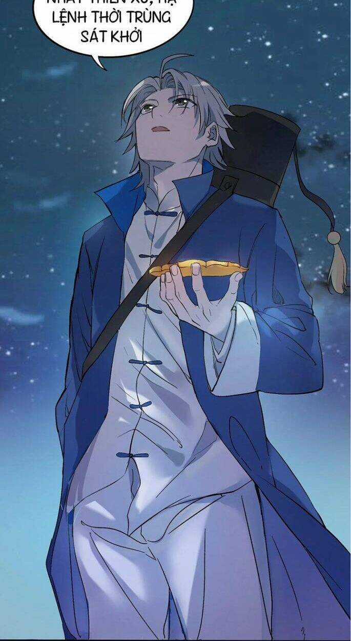 Thiên Mệnh Xa Đao Nhân Chapter 7 trang 2