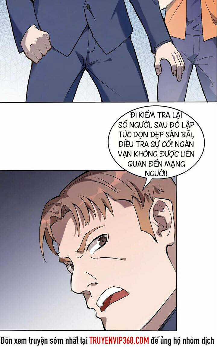 Thiên Mệnh Xa Đao Nhân Chapter 7 trang 21