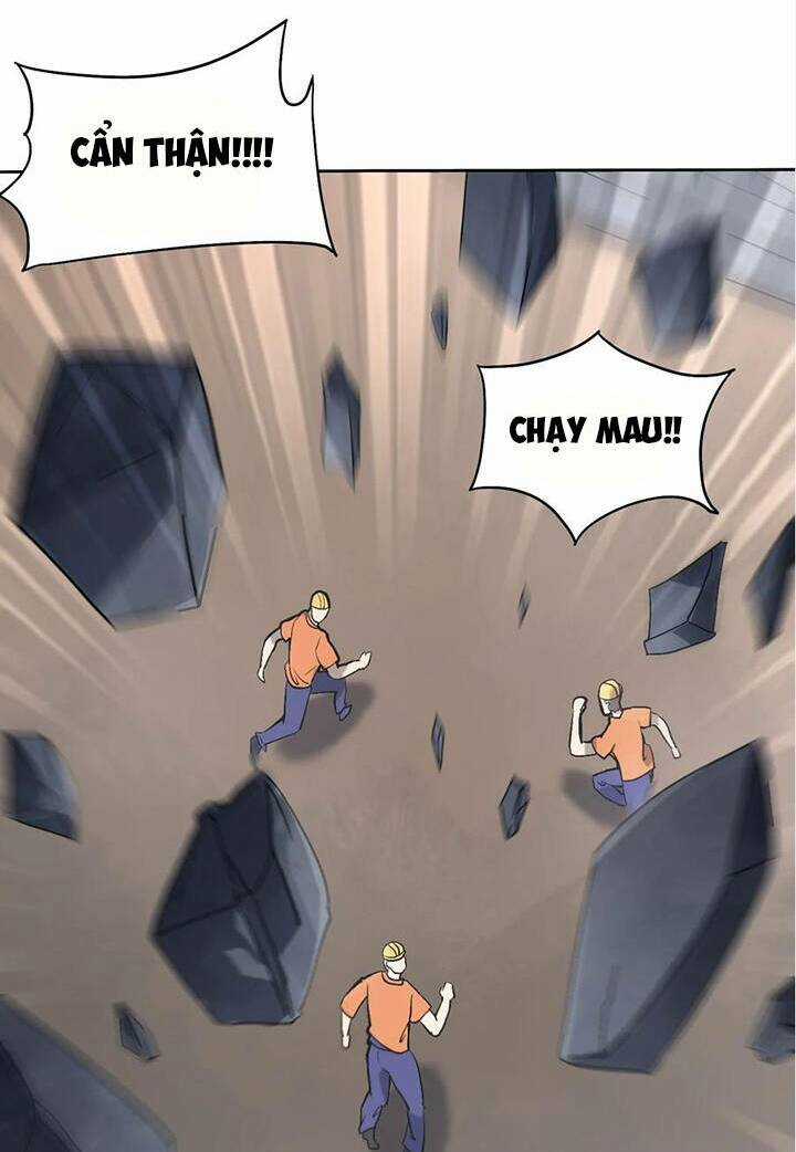 Thiên Mệnh Xa Đao Nhân Chapter 7 trang 24