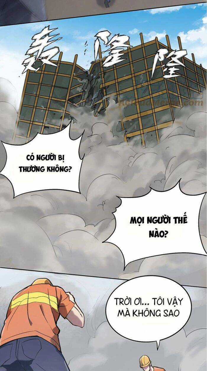 Thiên Mệnh Xa Đao Nhân Chapter 7 trang 25