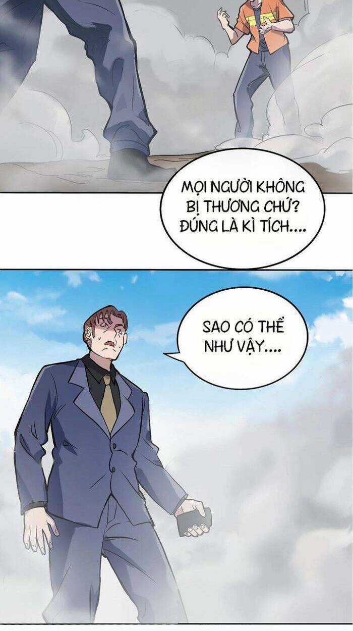 Thiên Mệnh Xa Đao Nhân Chapter 7 trang 26