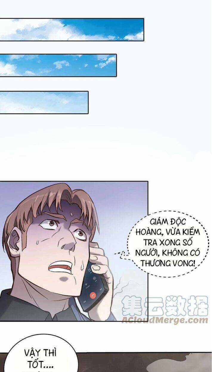 Thiên Mệnh Xa Đao Nhân Chapter 7 trang 28