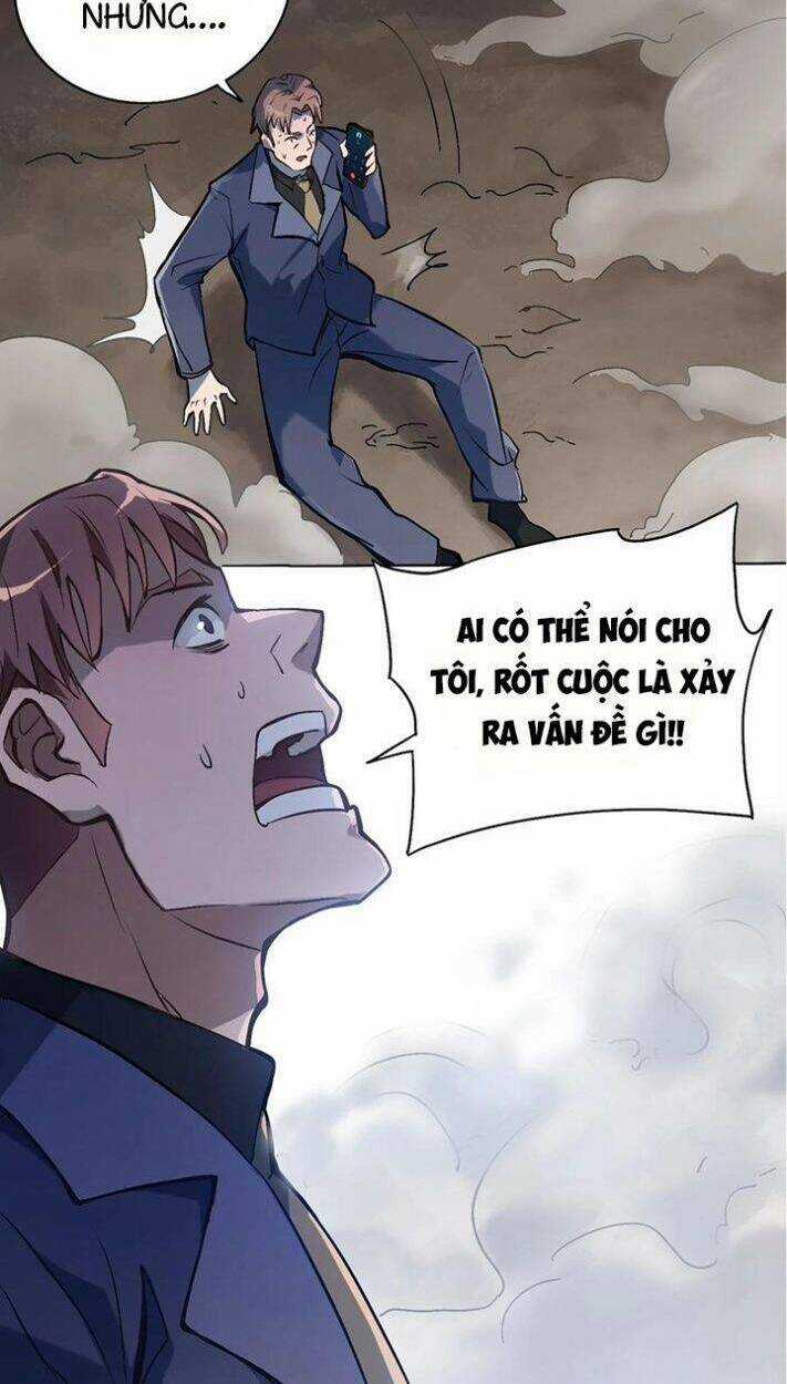 Thiên Mệnh Xa Đao Nhân Chapter 7 trang 29