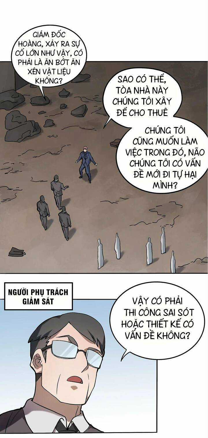 Thiên Mệnh Xa Đao Nhân Chapter 7 trang 31