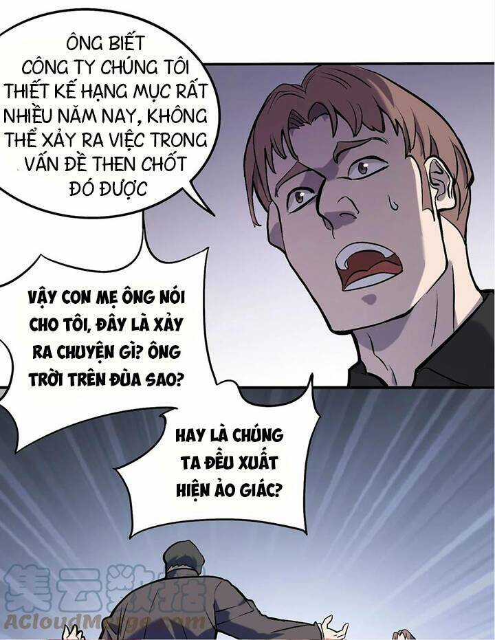 Thiên Mệnh Xa Đao Nhân Chapter 7 trang 32