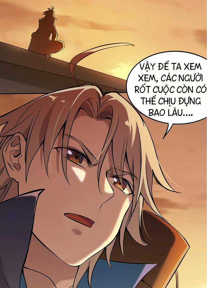 Thiên Mệnh Xa Đao Nhân Chapter 7 trang 34