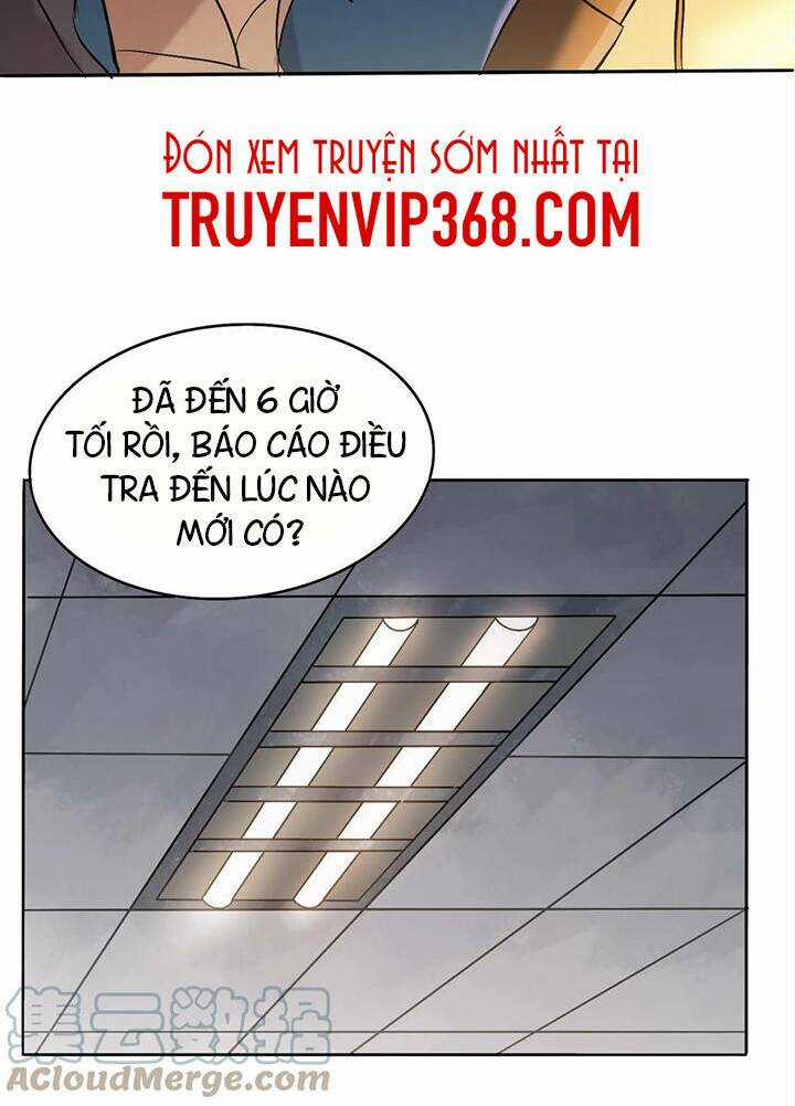 Thiên Mệnh Xa Đao Nhân Chapter 7 trang 35