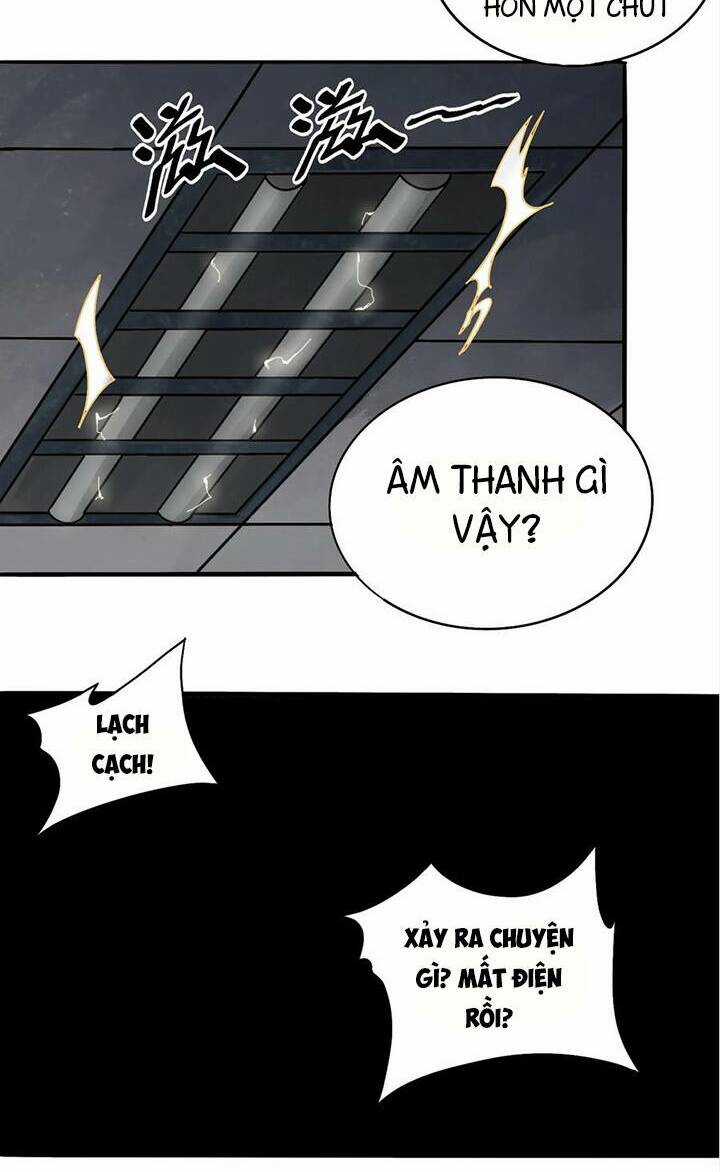 Thiên Mệnh Xa Đao Nhân Chapter 7 trang 37