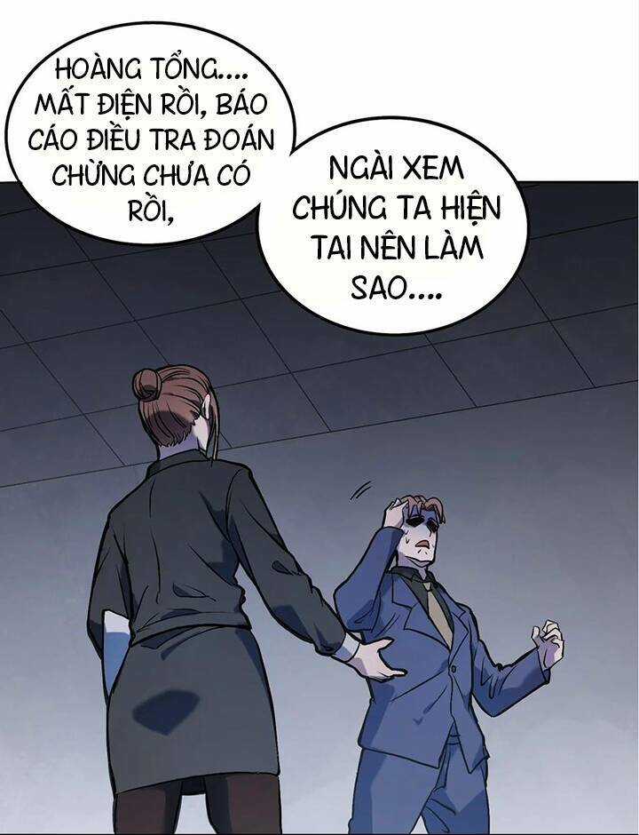 Thiên Mệnh Xa Đao Nhân Chapter 7 trang 39