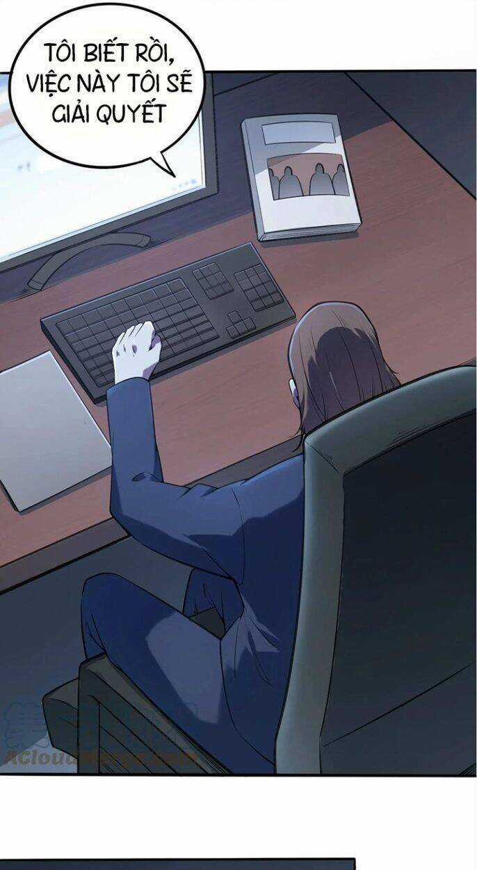 Thiên Mệnh Xa Đao Nhân Chapter 7 trang 45