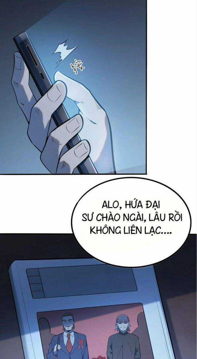 Thiên Mệnh Xa Đao Nhân Chapter 7 trang 46