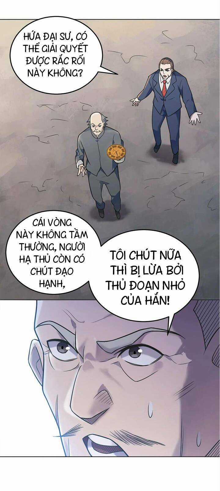 Thiên Mệnh Xa Đao Nhân Chapter 8 trang 11