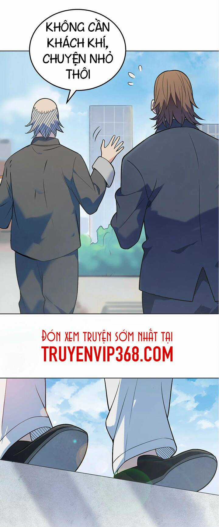Thiên Mệnh Xa Đao Nhân Chapter 8 trang 13