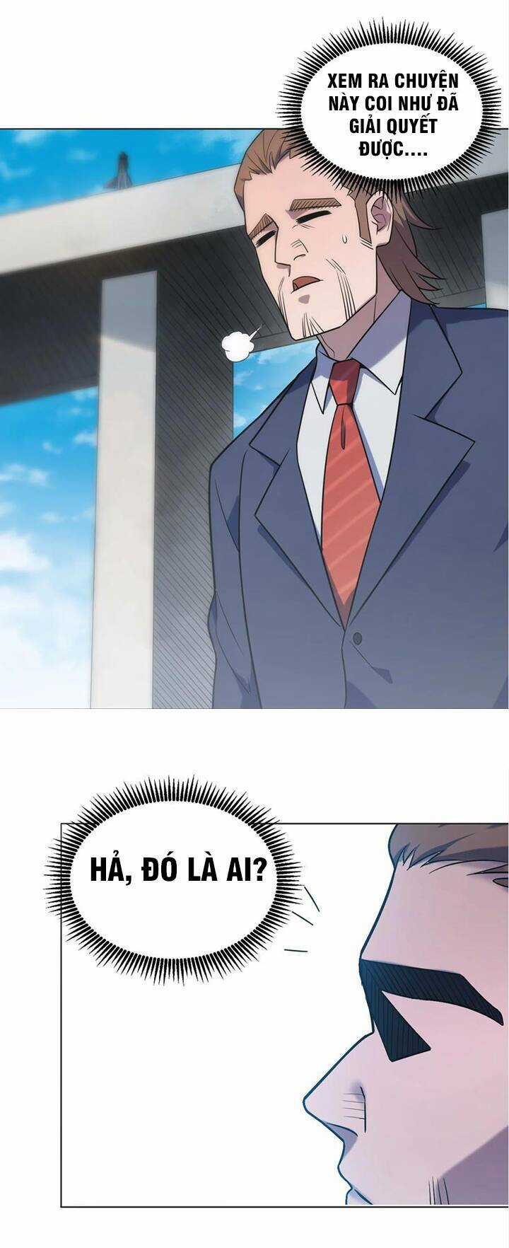 Thiên Mệnh Xa Đao Nhân Chapter 8 trang 16