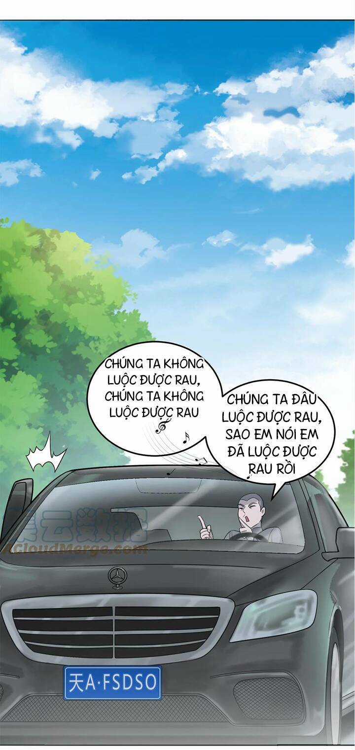 Thiên Mệnh Xa Đao Nhân Chapter 8 trang 17