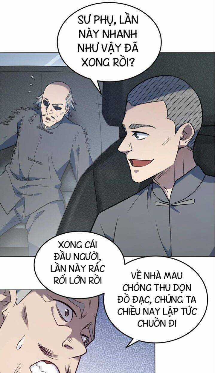 Thiên Mệnh Xa Đao Nhân Chapter 8 trang 18