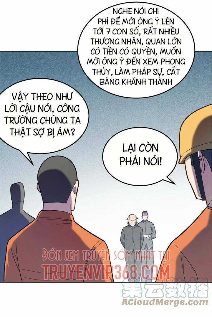 Thiên Mệnh Xa Đao Nhân Chapter 8 trang 2