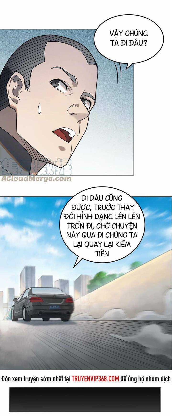 Thiên Mệnh Xa Đao Nhân Chapter 8 trang 21