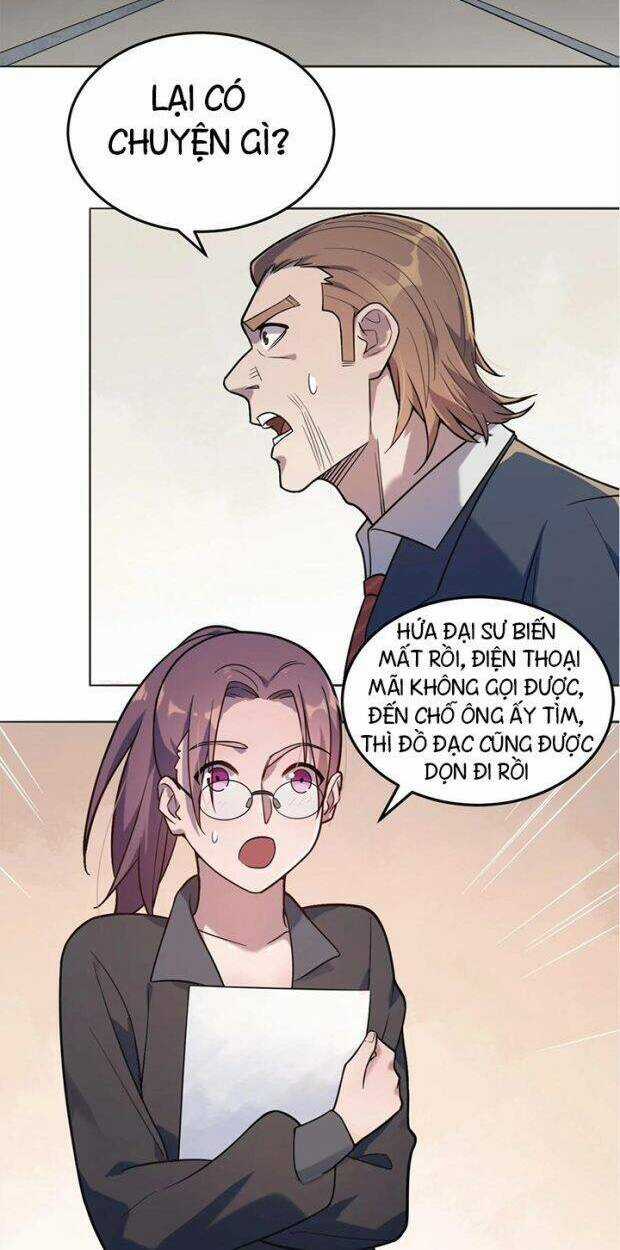 Thiên Mệnh Xa Đao Nhân Chapter 8 trang 26