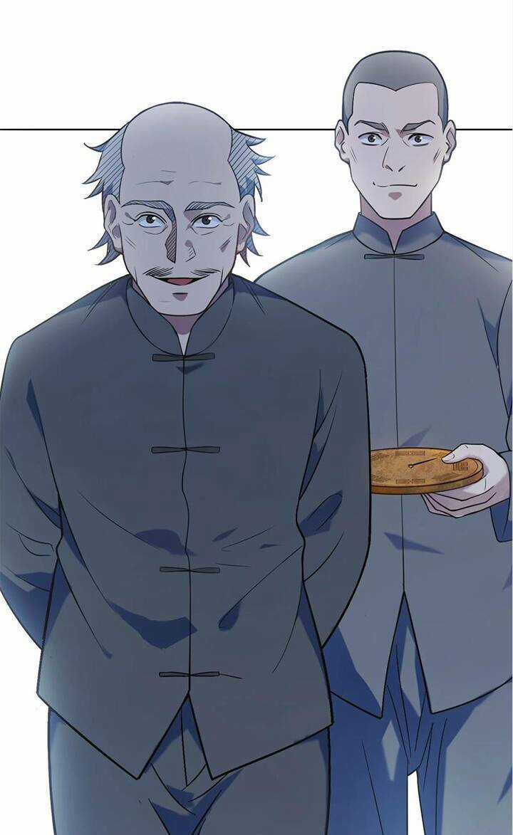 Thiên Mệnh Xa Đao Nhân Chapter 8 trang 3