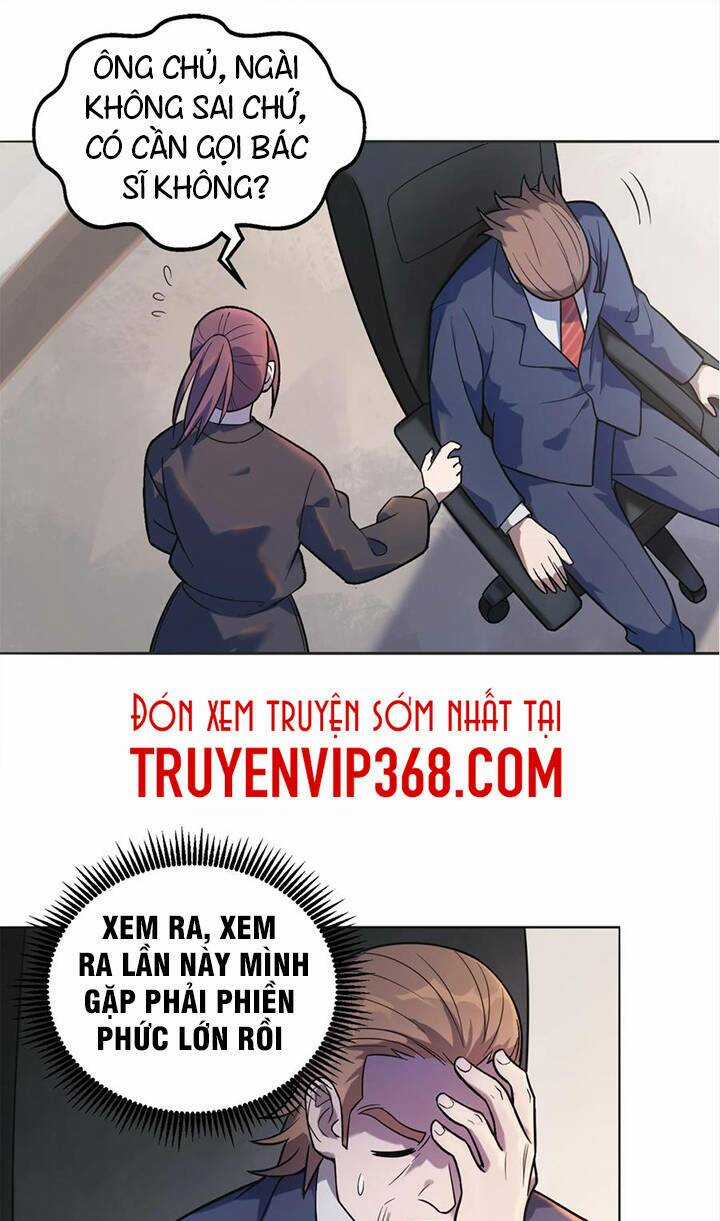 Thiên Mệnh Xa Đao Nhân Chapter 8 trang 30
