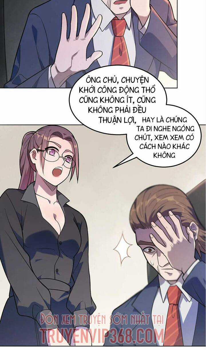 Thiên Mệnh Xa Đao Nhân Chapter 8 trang 31