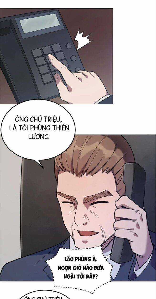 Thiên Mệnh Xa Đao Nhân Chapter 8 trang 33