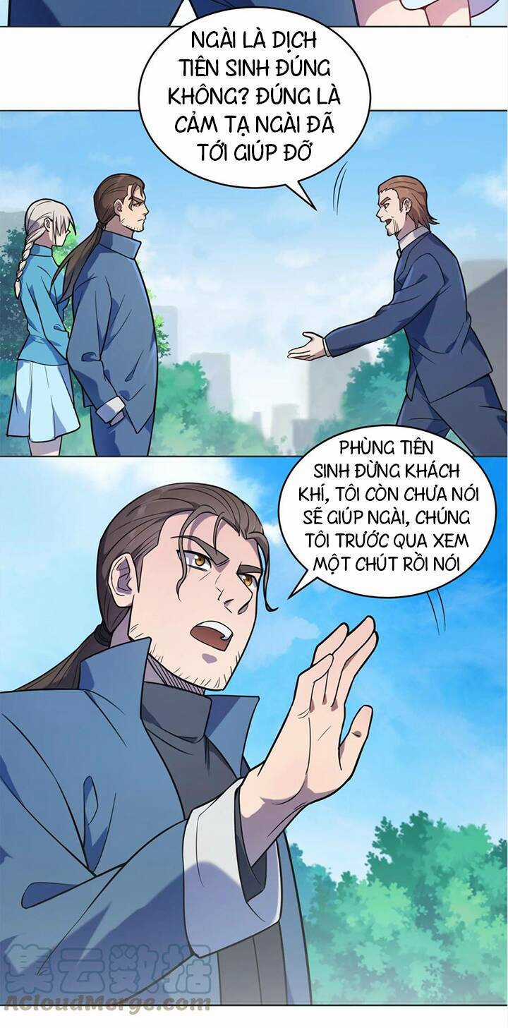 Thiên Mệnh Xa Đao Nhân Chapter 8 trang 39