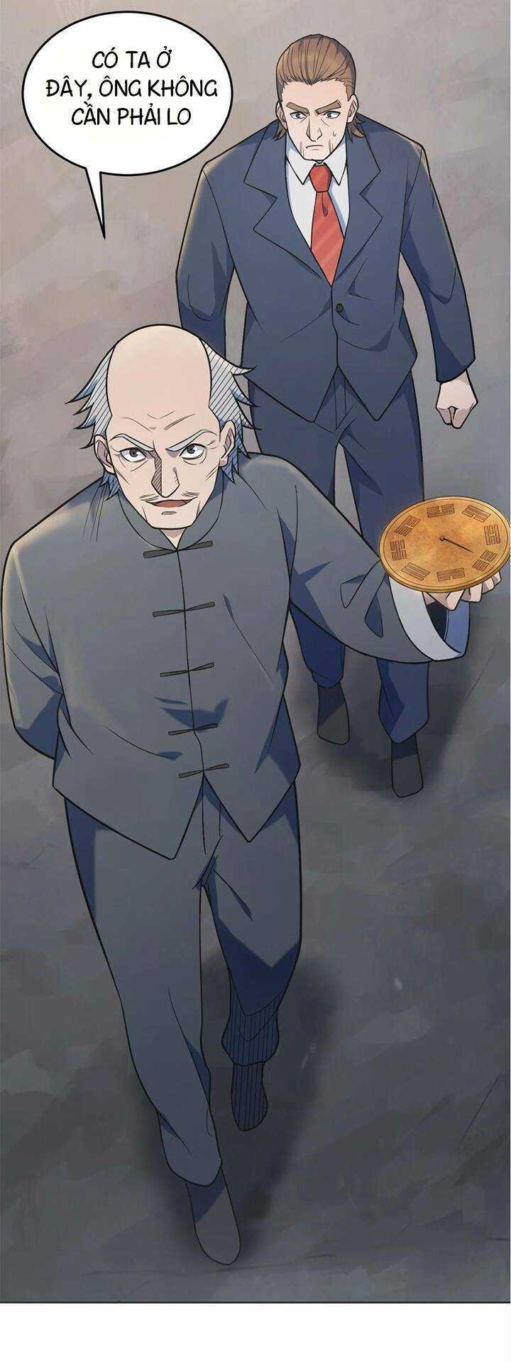 Thiên Mệnh Xa Đao Nhân Chapter 8 trang 6