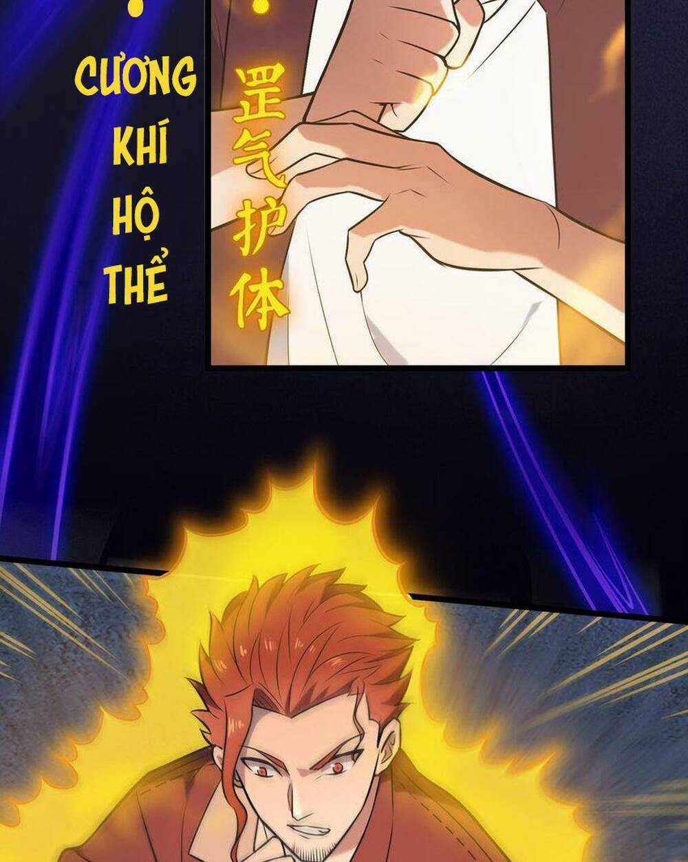 Thiên Mệnh Xa Đao Nhân Chapter 80 trang 10