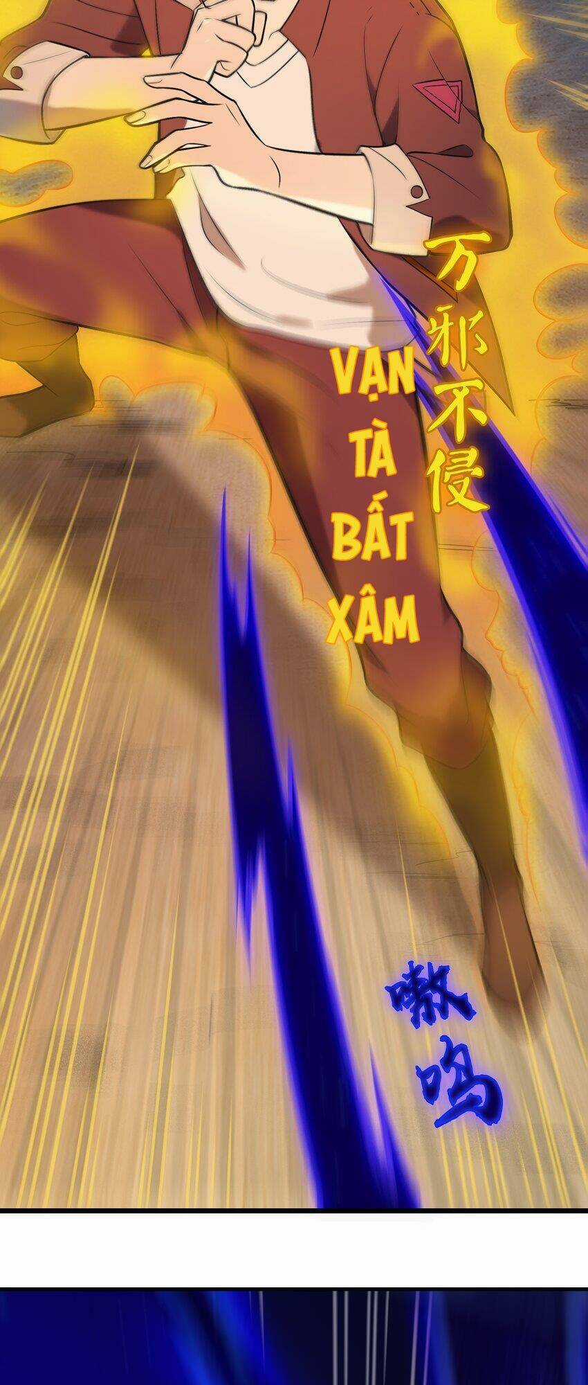 Thiên Mệnh Xa Đao Nhân Chapter 80 trang 11