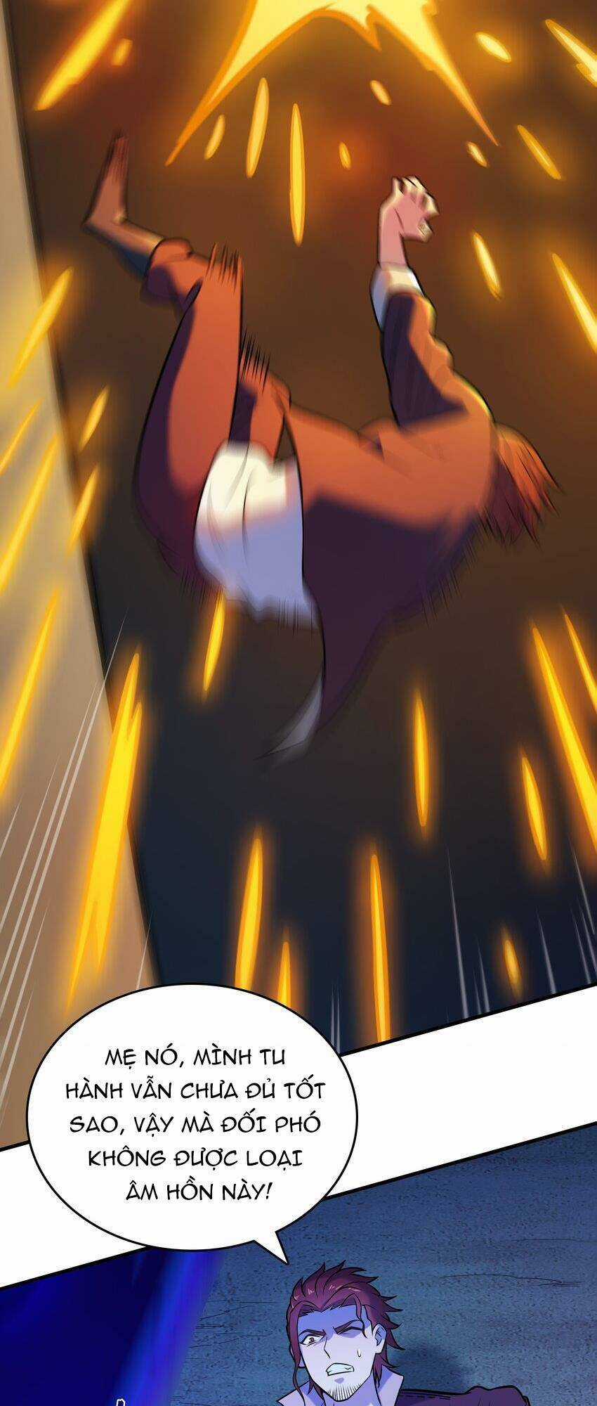 Thiên Mệnh Xa Đao Nhân Chapter 80 trang 13