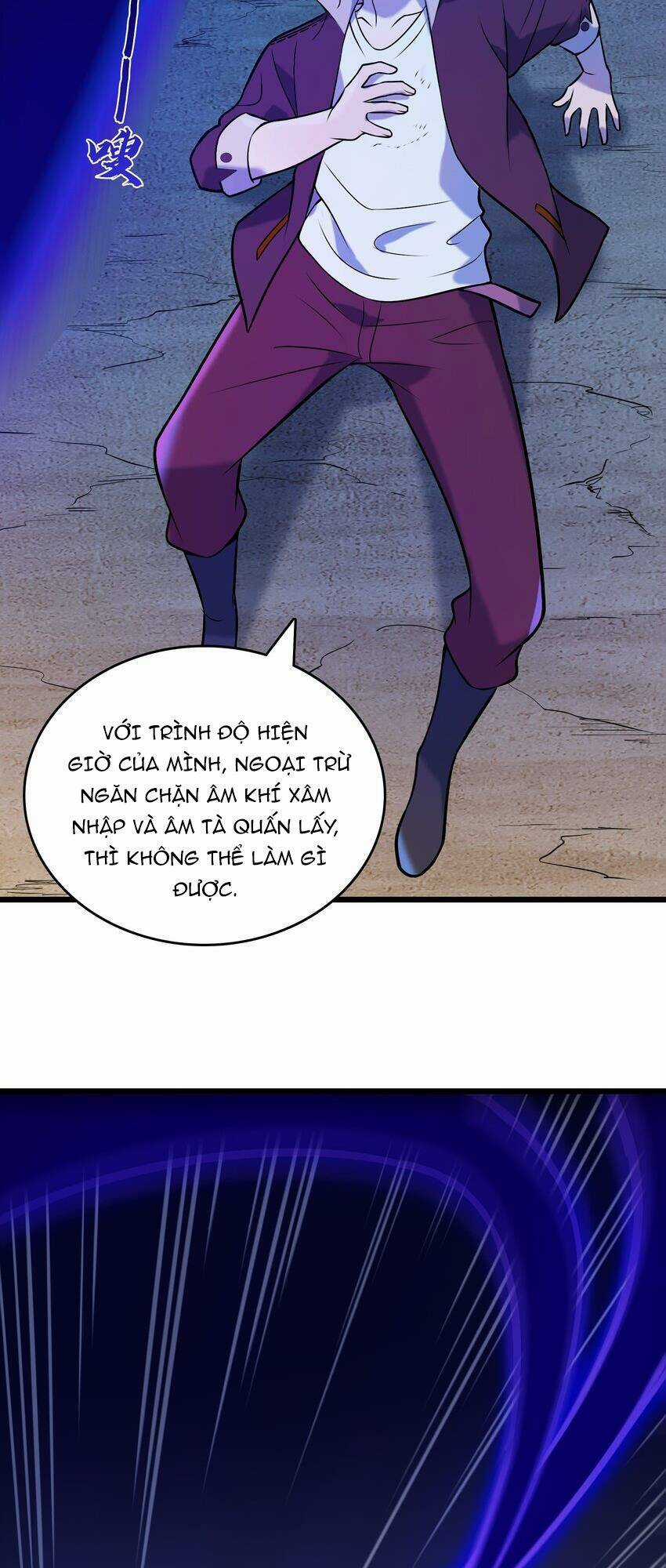 Thiên Mệnh Xa Đao Nhân Chapter 80 trang 14
