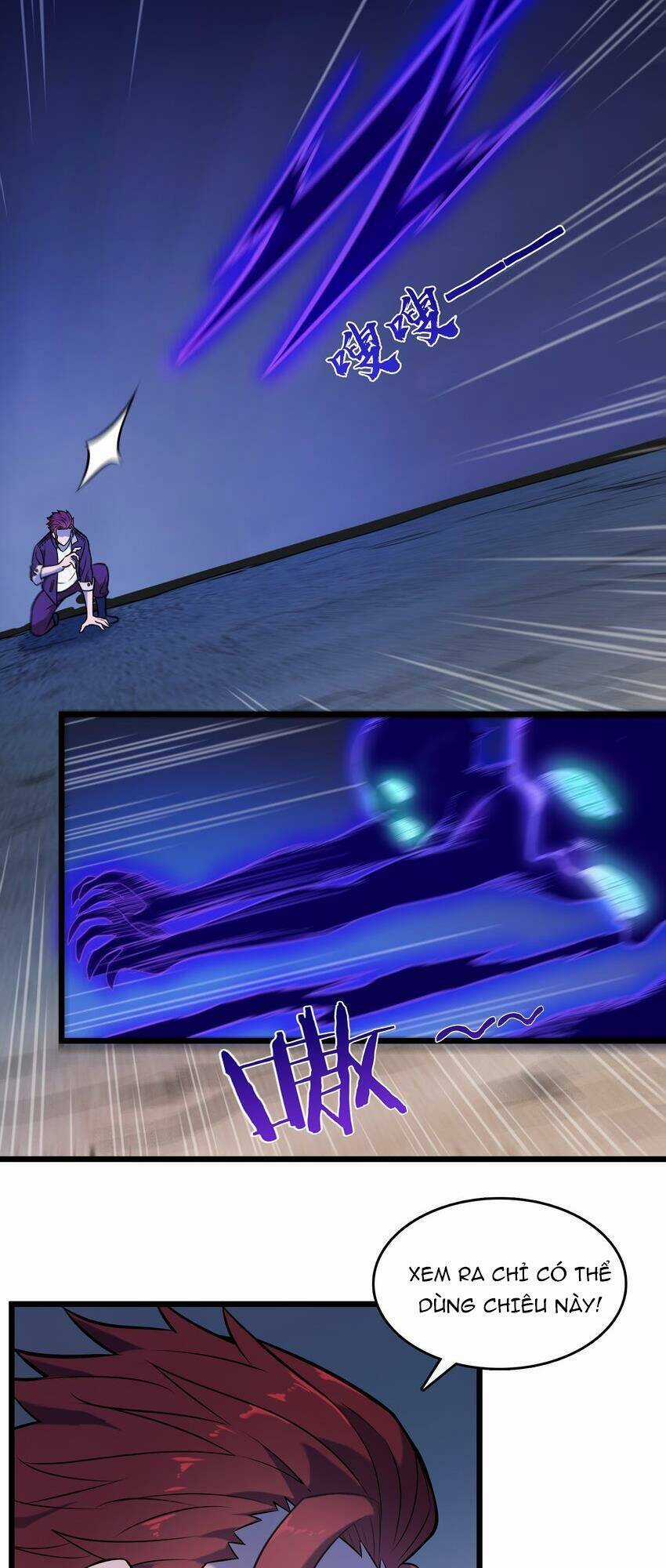 Thiên Mệnh Xa Đao Nhân Chapter 80 trang 15