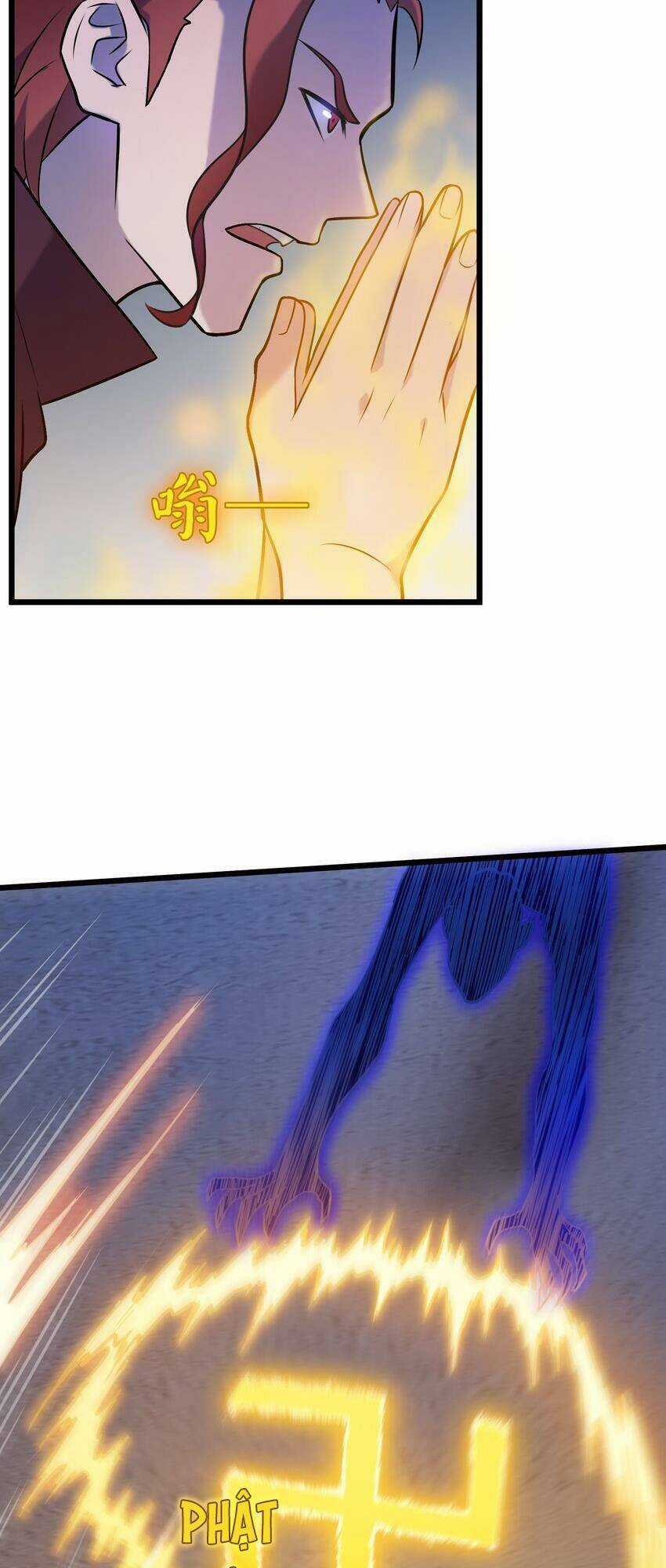 Thiên Mệnh Xa Đao Nhân Chapter 80 trang 16