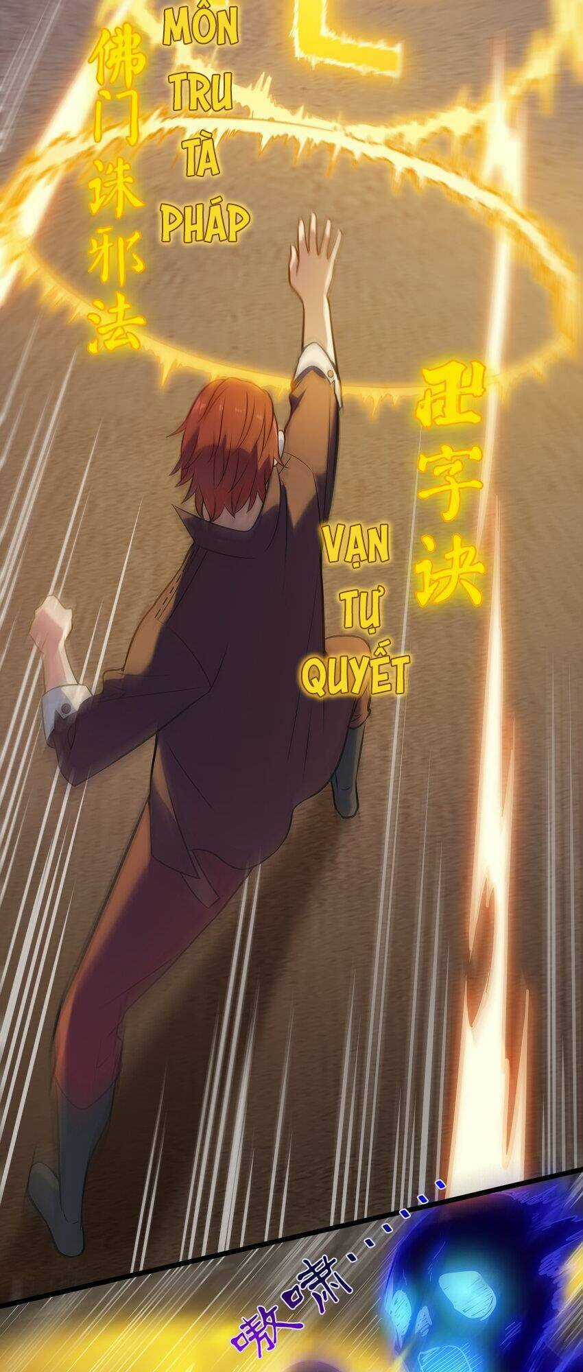Thiên Mệnh Xa Đao Nhân Chapter 80 trang 17