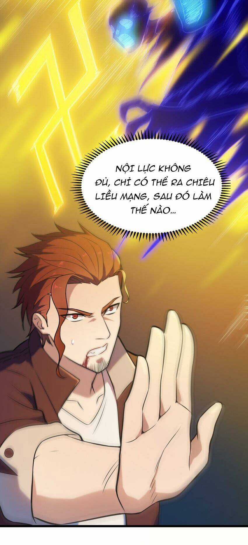 Thiên Mệnh Xa Đao Nhân Chapter 80 trang 18