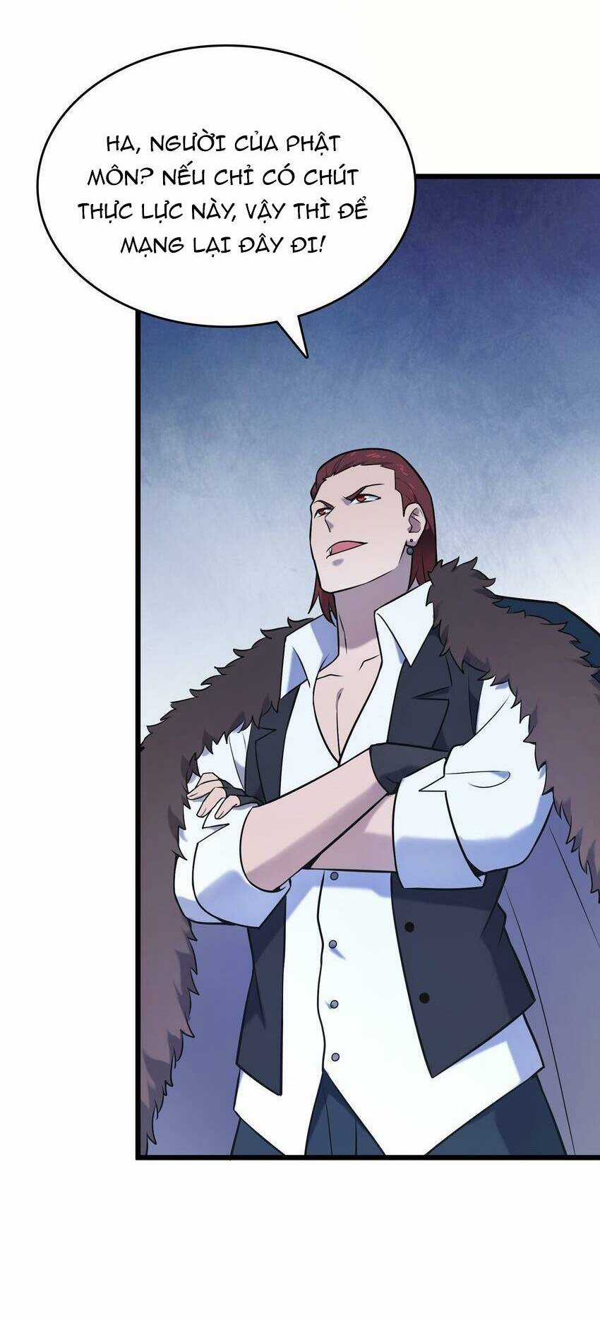 Thiên Mệnh Xa Đao Nhân Chapter 80 trang 19