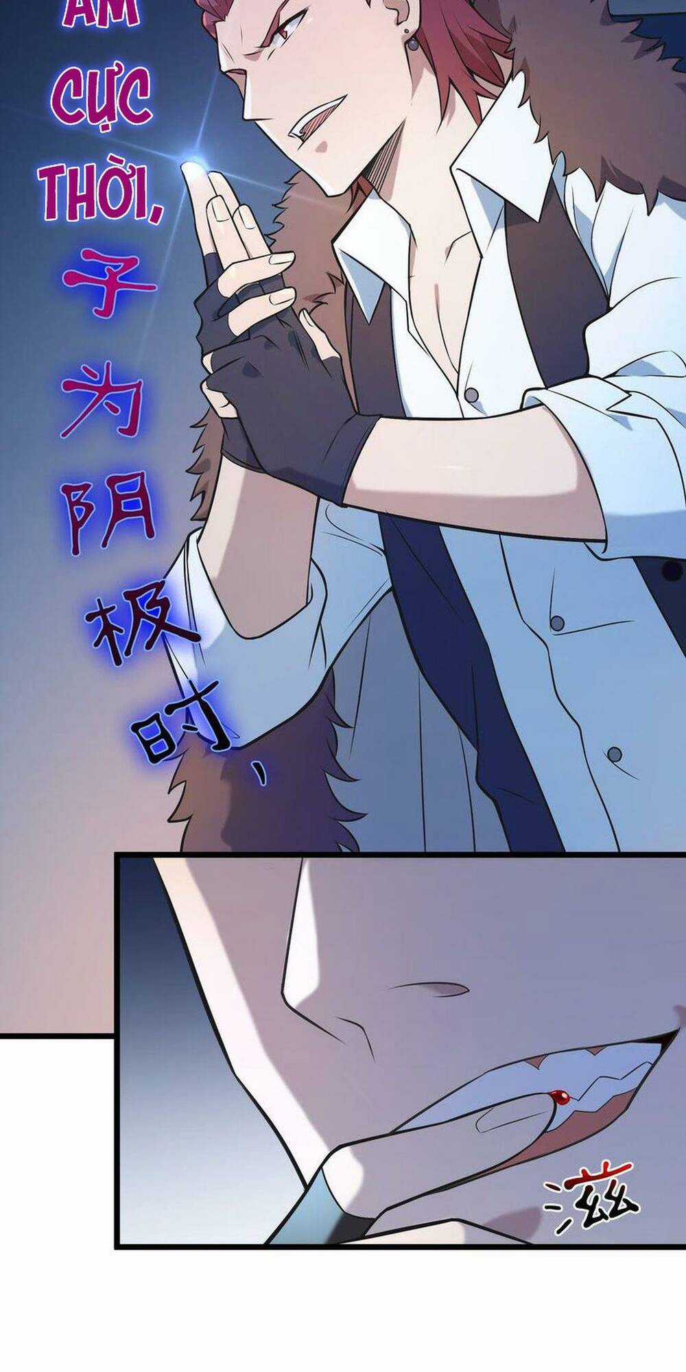 Thiên Mệnh Xa Đao Nhân Chapter 80 trang 2
