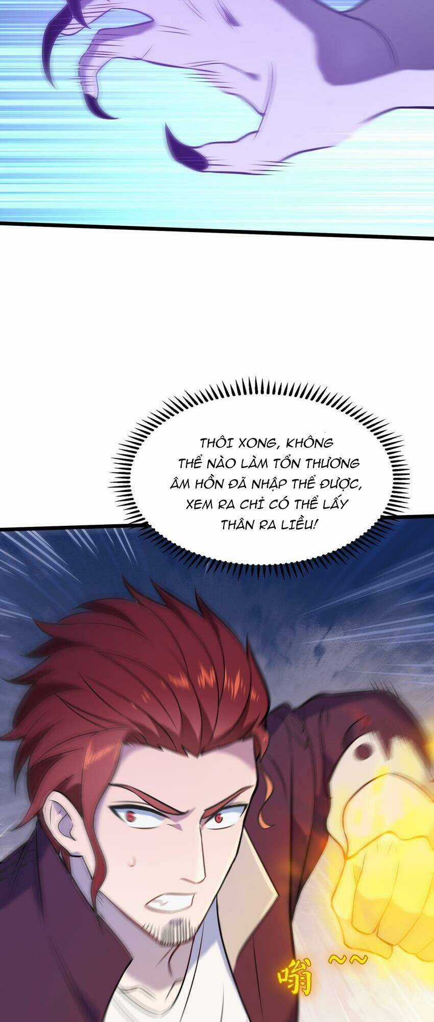 Thiên Mệnh Xa Đao Nhân Chapter 80 trang 24