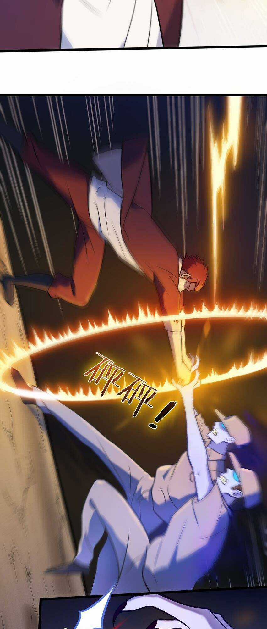 Thiên Mệnh Xa Đao Nhân Chapter 80 trang 25