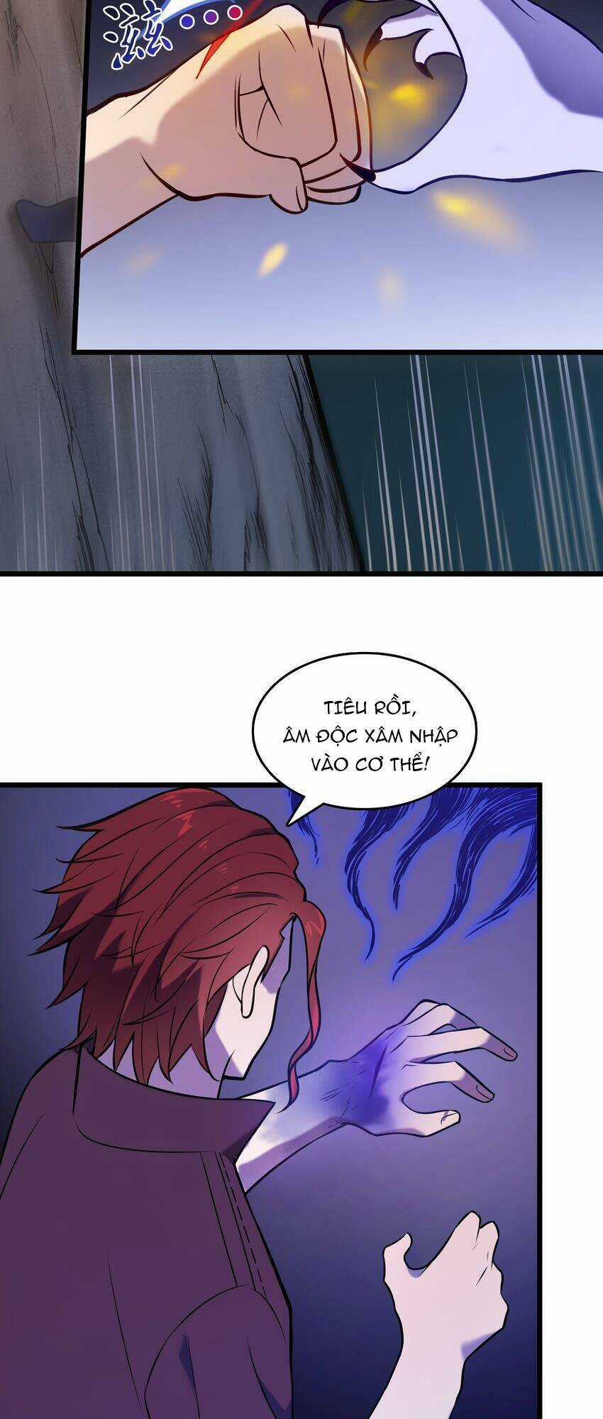 Thiên Mệnh Xa Đao Nhân Chapter 80 trang 26