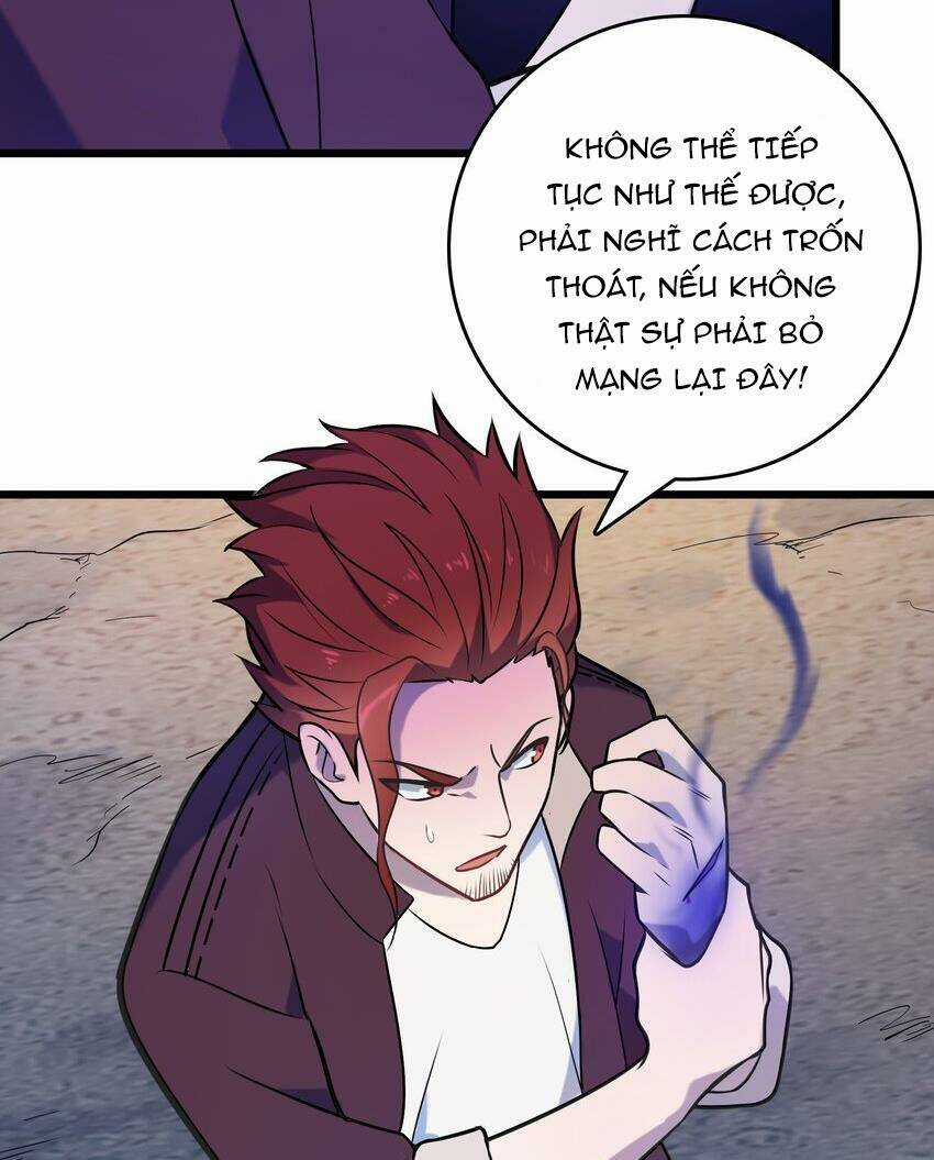 Thiên Mệnh Xa Đao Nhân Chapter 80 trang 27