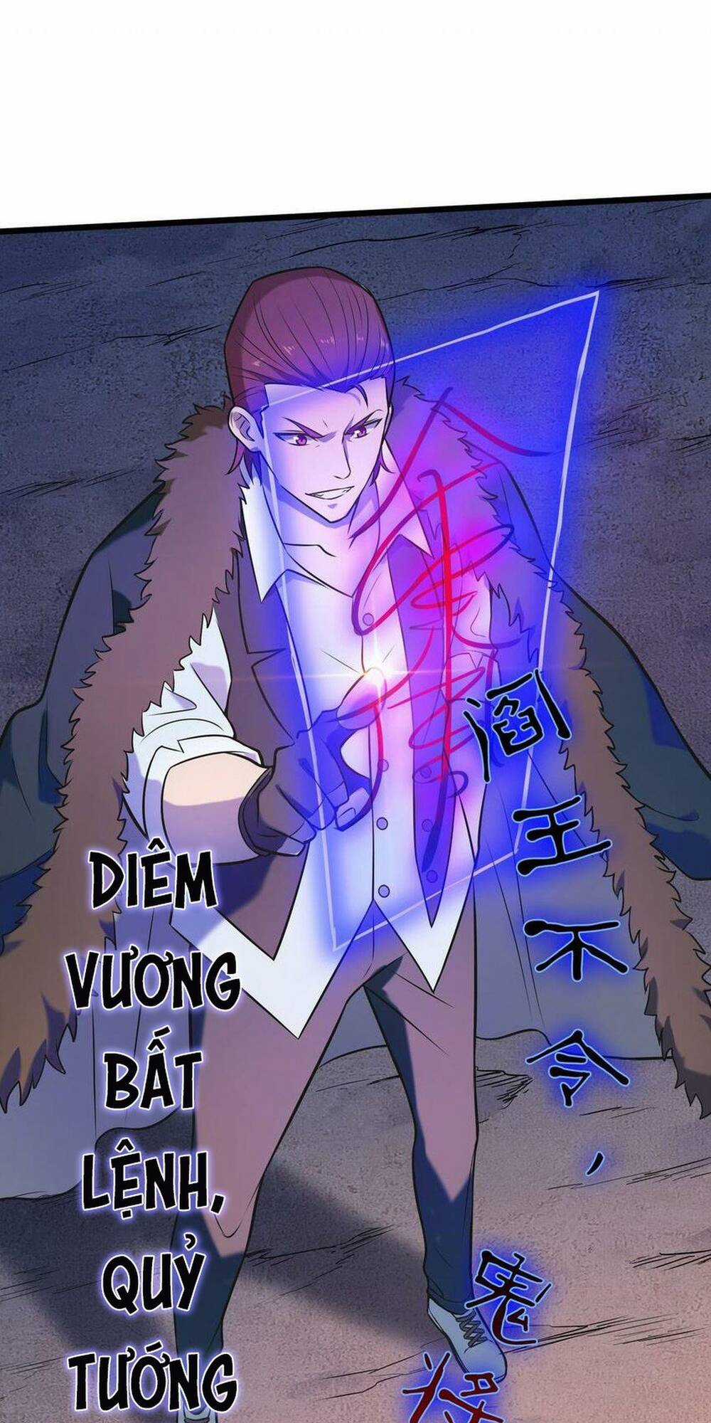 Thiên Mệnh Xa Đao Nhân Chapter 80 trang 3