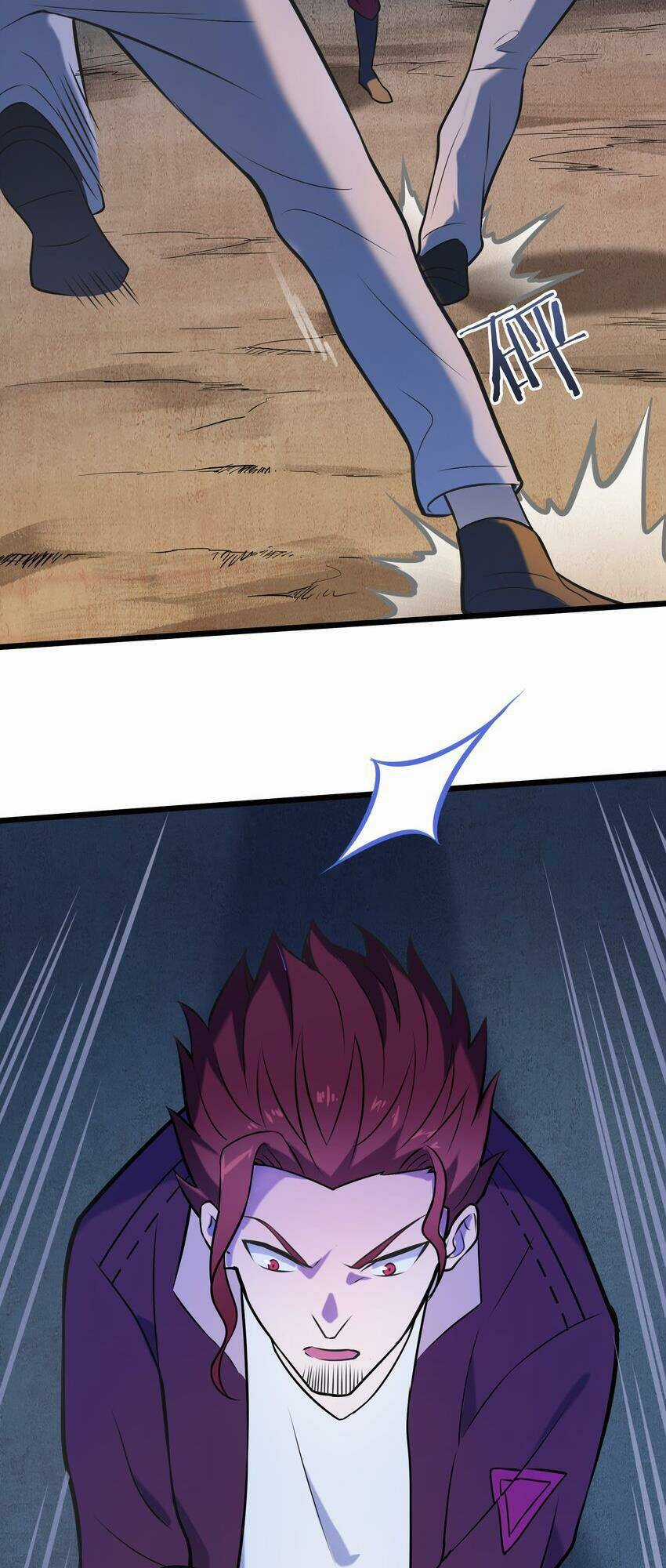 Thiên Mệnh Xa Đao Nhân Chapter 80 trang 30