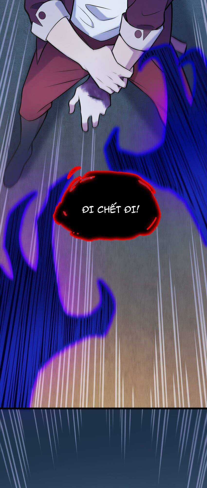 Thiên Mệnh Xa Đao Nhân Chapter 80 trang 31