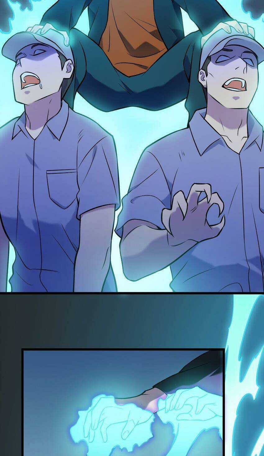 Thiên Mệnh Xa Đao Nhân Chapter 80 trang 35