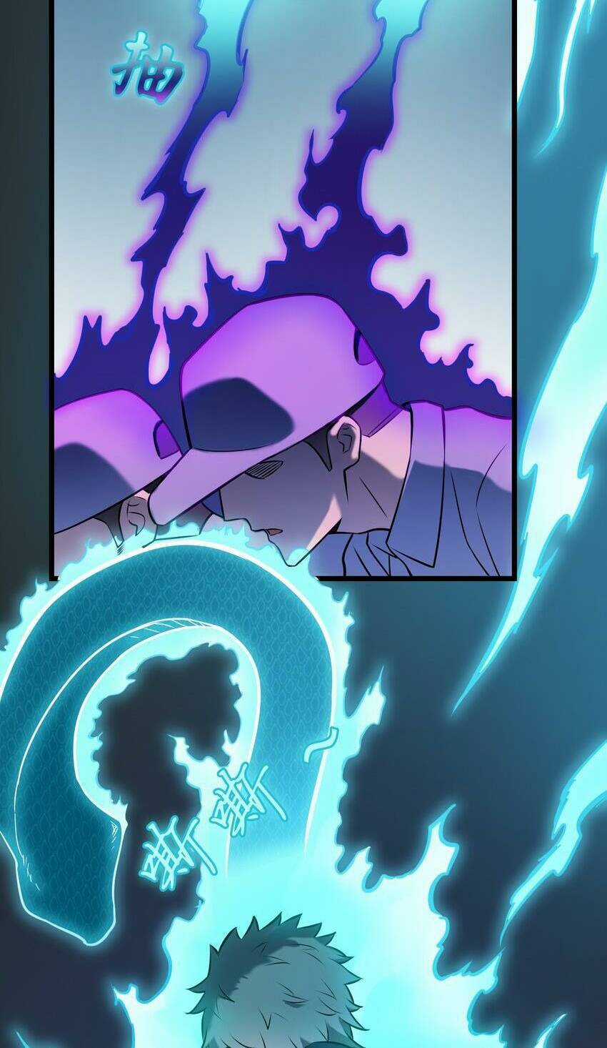 Thiên Mệnh Xa Đao Nhân Chapter 80 trang 36
