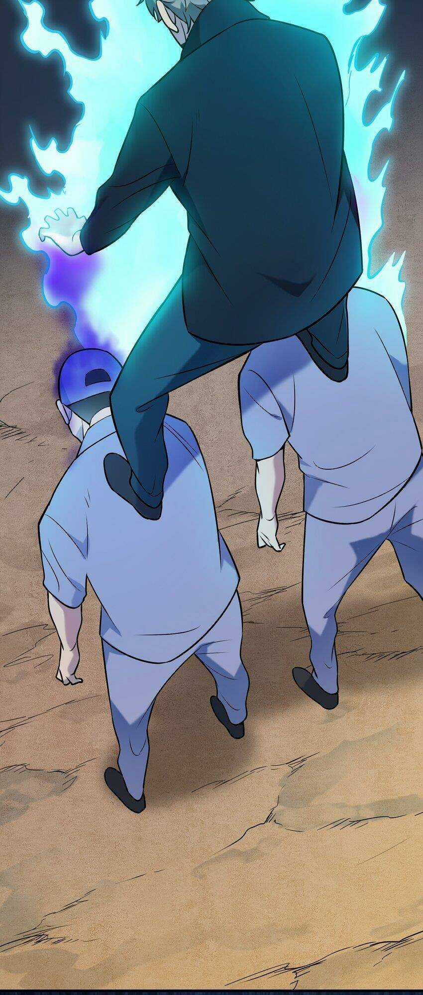 Thiên Mệnh Xa Đao Nhân Chapter 80 trang 37